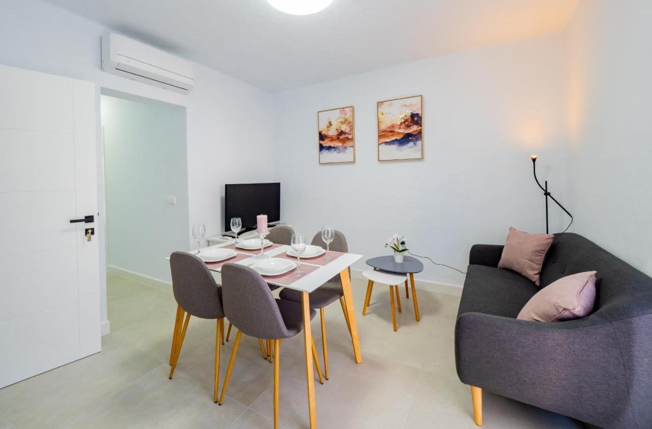 Cubo'S Urban Miranda Apartment Cártama Kültér fotó