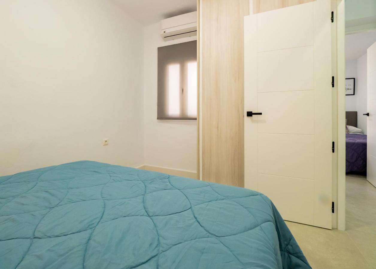 Cubo'S Urban Miranda Apartment Cártama Kültér fotó