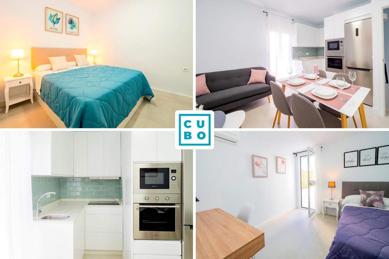Cubo'S Urban Miranda Apartment Cártama Kültér fotó